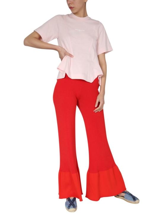  스텔라 맥카트니 반팔 티셔츠 603083 SOW706901 Neutrals - STELLA MCCARTNEY