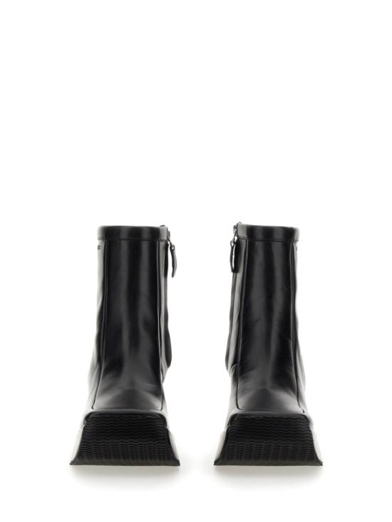  라프 시몬스 부츠 222 W903 400010099 Black - RAF SIMONS