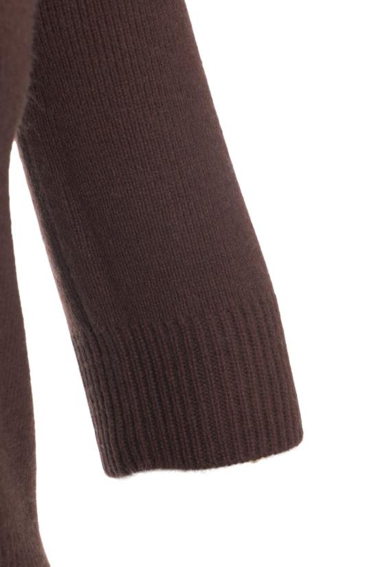 25FW 핑코 폴로 티셔츠 105745 A2S4 Grey - PINKO