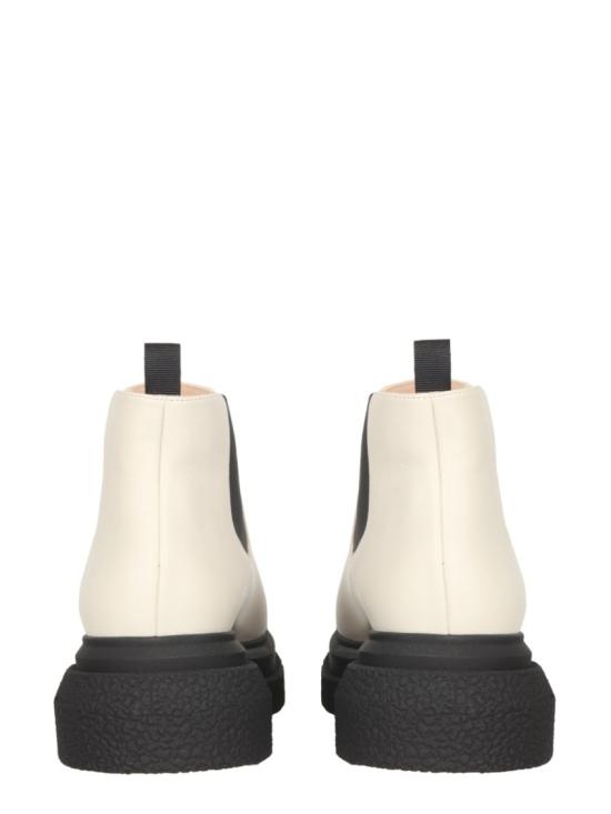  스튜어트 와이츠먼 부츠 CHARLIBTI CHIFFONCALFOAT BLACK Black - STUART WEITZMAN