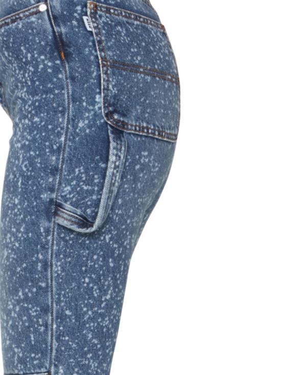 엠에스지엠 데님 팬츠 2941MDP48L 20772888 Blue - MSGM