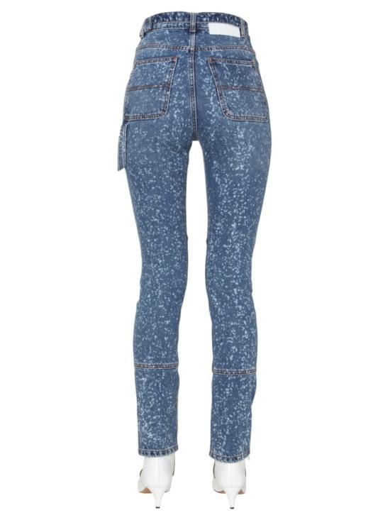  엠에스지엠 데님 팬츠 2941MDP48L 20772888 Blue - MSGM