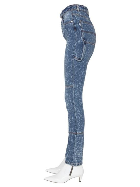  엠에스지엠 데님 팬츠 2941MDP48L 20772888 Blue - MSGM