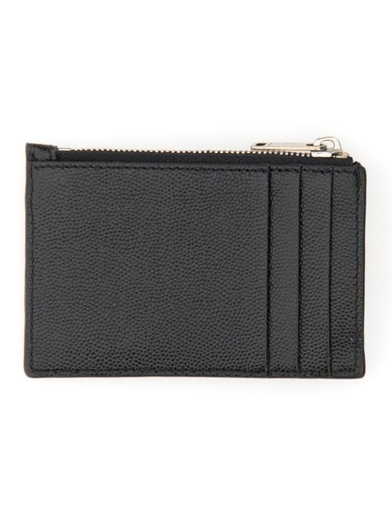 팜앤젤스 남성지갑 PMND007 F22LEA0021001 Black - PALM ANGELS