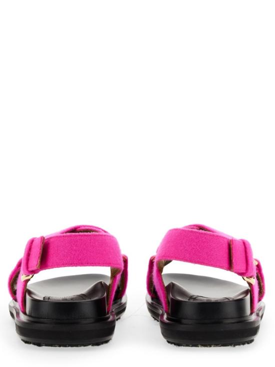  마르니 샌들 FBMS003801 P136300C53 Pink - MARNI