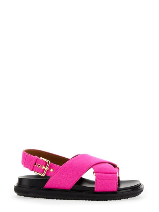  마르니 샌들 FBMS003801 P136300C53 Pink