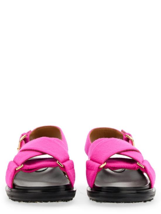  마르니 샌들 FBMS003801 P136300C53 Pink - MARNI