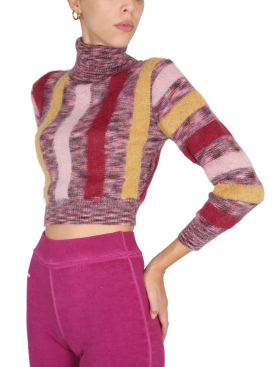  디스퀘어드2 터틀넥 S72HA1097 S18106961 Pink - DSQUARED2