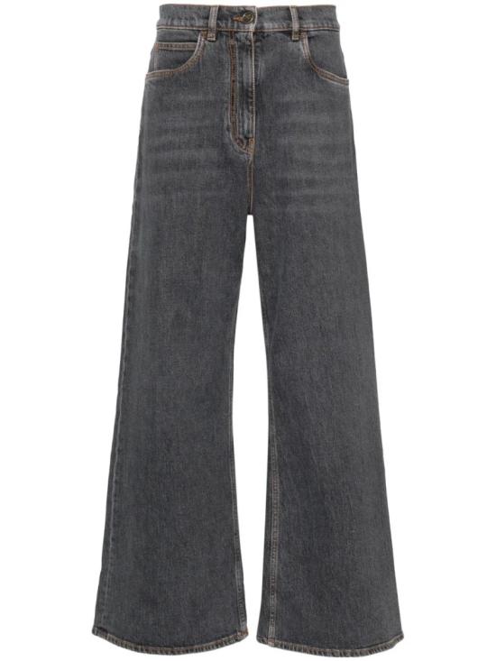  에트로 데님 WRNB0013AD247 Grey