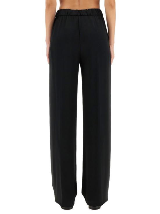 25FW 에르노 팬츠 PT00039DR 127279300 Black - HERNO