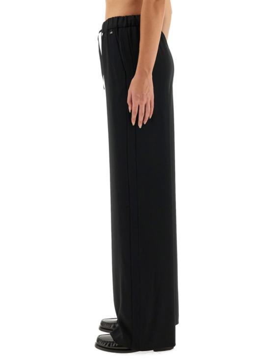 25FW 에르노 팬츠 PT00039DR 127279300 Black - HERNO