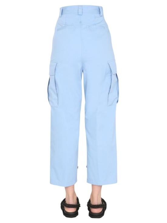  엠에스지엠 스트레이트 팬츠 3041MDP17 21710982 Blue - MSGM