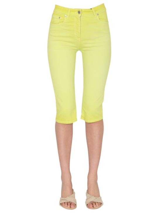  엠에스지엠 데님 숏팬츠 3241MDP81T 22727333 Yellow