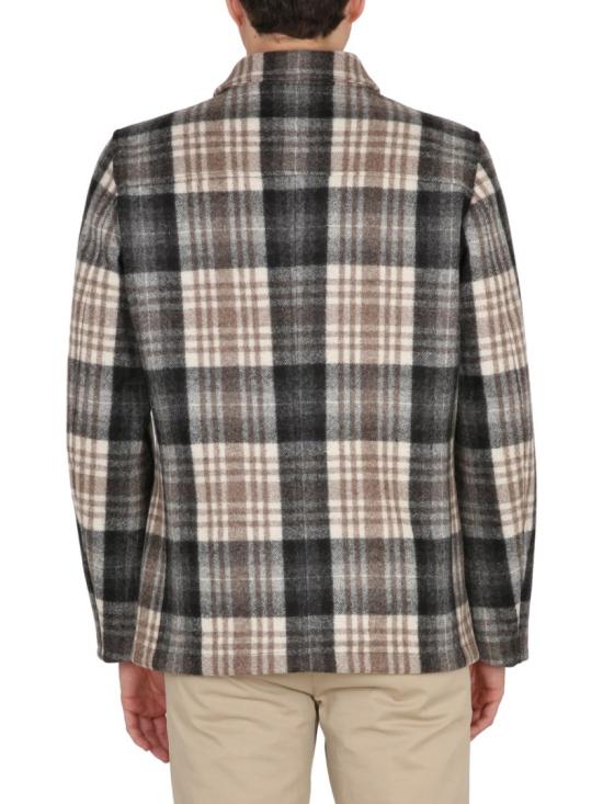  아스페시 자켓 CJ70 V08140081 Grey - ASPESI