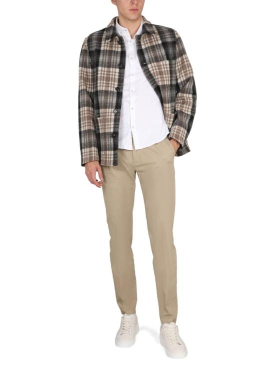  아스페시 자켓 CJ70 V08140081 Grey - ASPESI