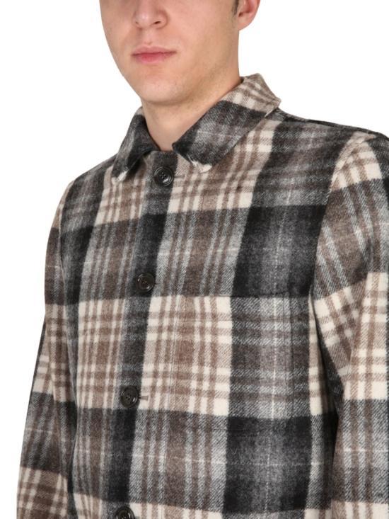  아스페시 자켓 CJ70 V08140081 Grey - ASPESI