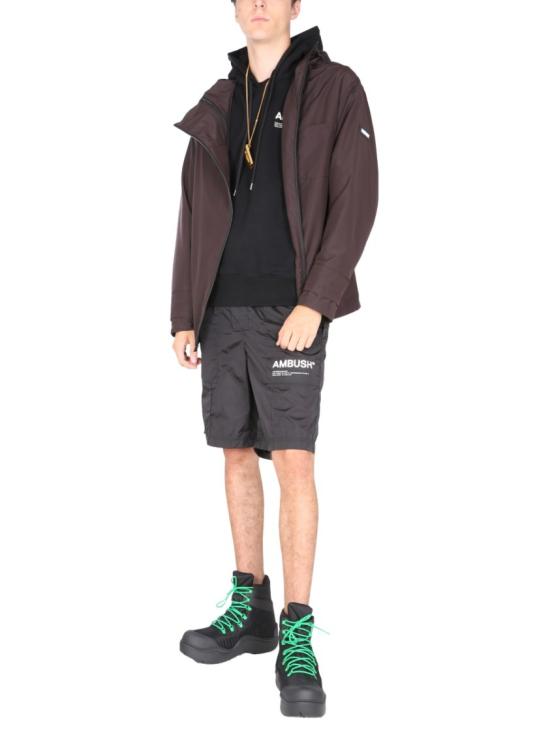  엠부시 자켓 BMEB002 F21FAB0026410 Grey - AMBUSH