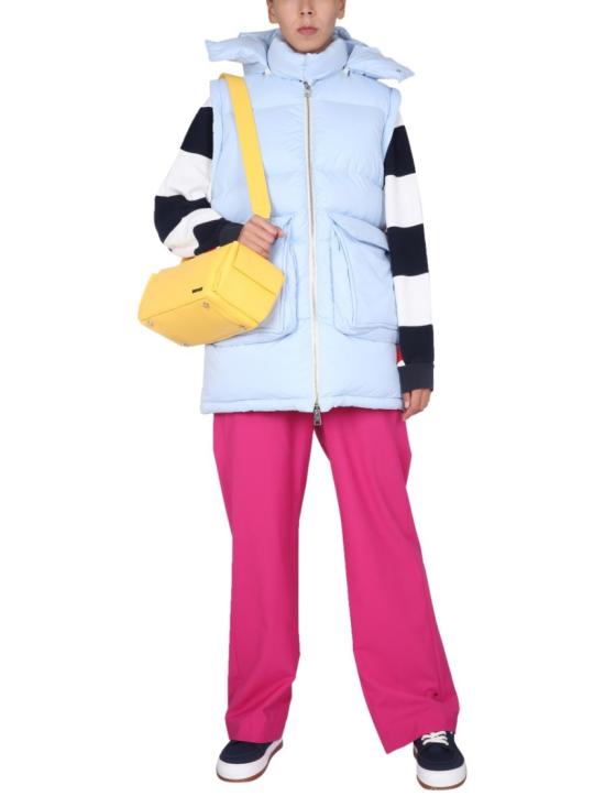  서네이 X 엘레오노라 보누치 패딩 EBSNW1XB01AP T1002441 Purple - SUNNEI X ELEONORA BONUCCI