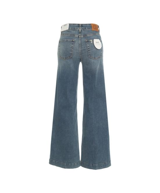 25FW 리우조 데님 UF5068DS615 Grey - LIU JO