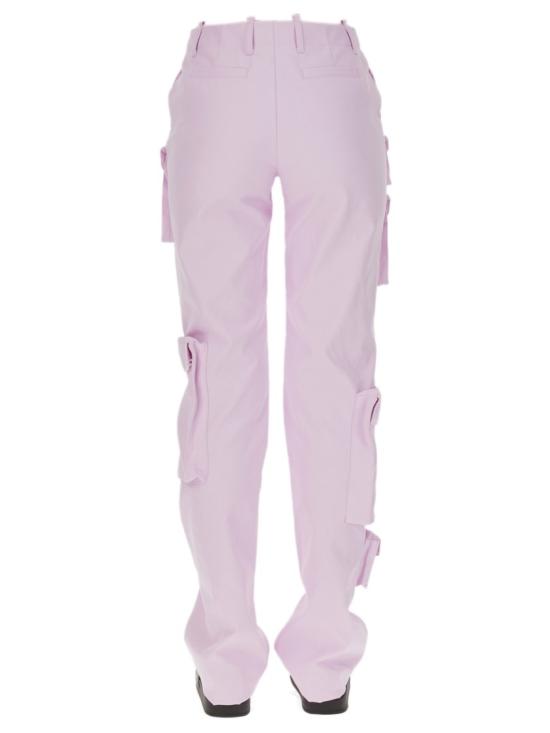  오프화이트 팬츠 OWCF015 F22FAB0023600 Purple - OFF WHITE