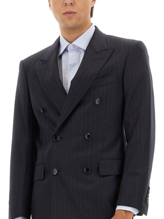 25FW 톰포드 자켓 JLRP01 W0103UCC Black - TOMFORD