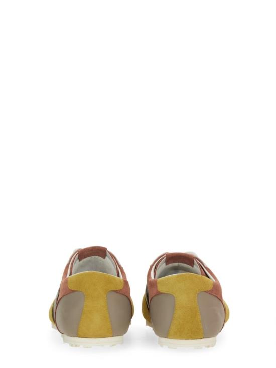 25FW 마르니 스니커즈 SNZU019100 P9097ZP008 Brown - MARNI
