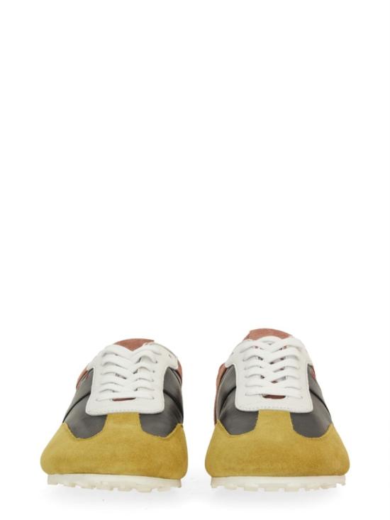 25FW 마르니 스니커즈 SNZU019100 P9097ZP008 Brown - MARNI