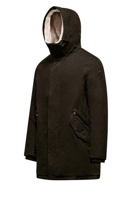 25FW 봄부기 자켓 CM9184C1T5 Black - BOMBOOGIE