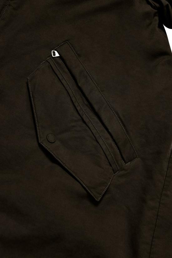 25FW 봄부기 자켓 CM9184C1T5 Black - BOMBOOGIE