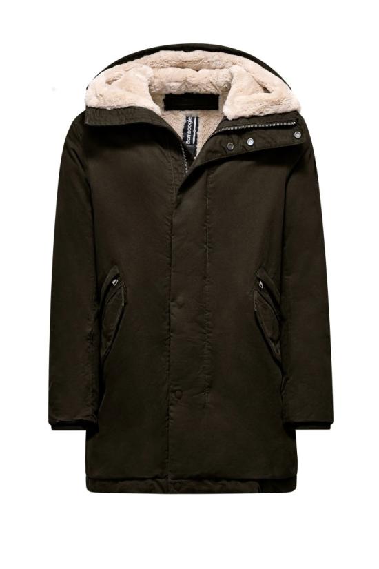 25FW 봄부기 자켓 CM9184C1T5 Black