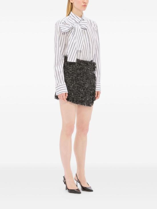 25FW 엠에스지엠 숏팬츠 3941MDB0725762199 Black - MSGM
