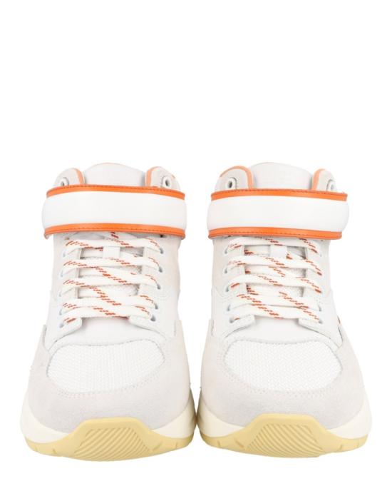  살바토레 페라가모 스니커즈 030360 758763 M 80006 7 5 Neutrals - SALVATORE FERRAGAMO