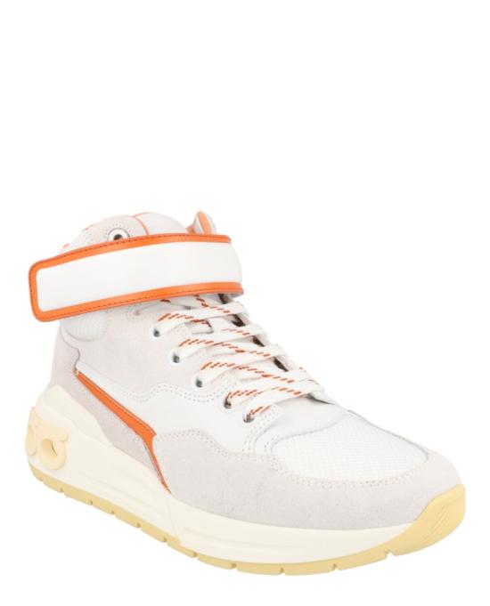  살바토레 페라가모 스니커즈 030360 758763 M 80006 7 5 Neutrals - SALVATORE FERRAGAMO