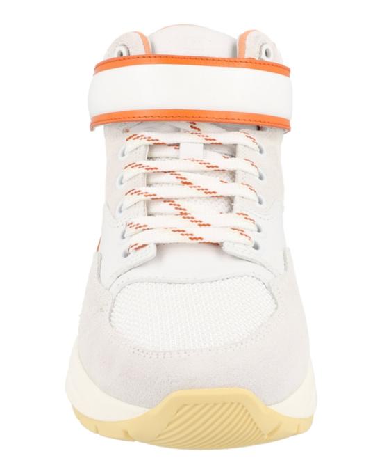  살바토레 페라가모 스니커즈 030360 758763 M 80006 7 5 Neutrals - SALVATORE FERRAGAMO