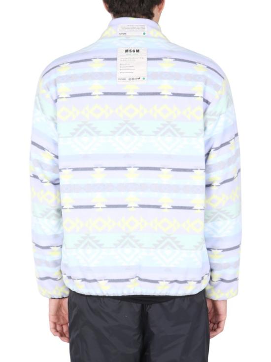  엠에스지엠 자켓 3140MH192 21770503 Silver - MSGM