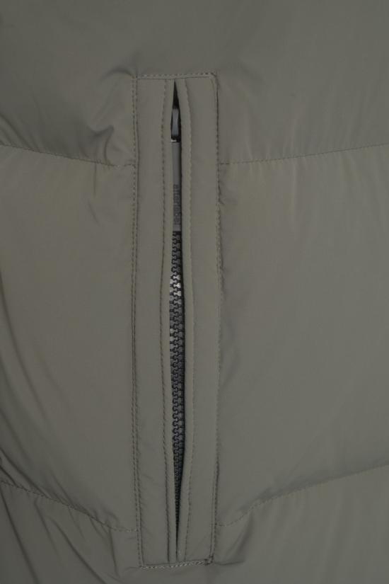 25FW 애프터라벨 패딩 조끼 STEWARTN7864 Grey - AFTER LABEL