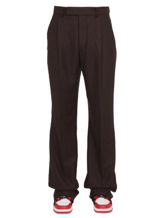  아미리 스트레이트 팬츠 AW22MAW019 200 Black