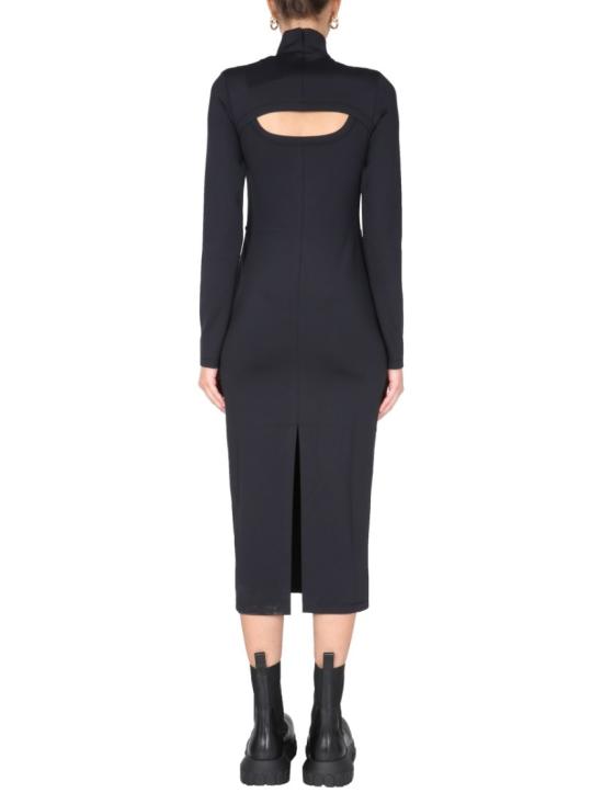  엠부시 롱 원피스 BWDB014 F21JER0011000 Black - AMBUSH