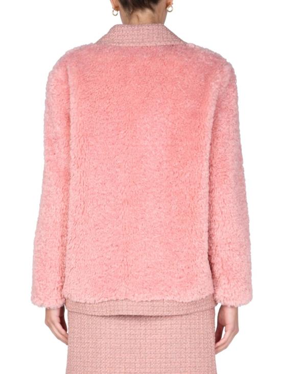  모스키노 자켓 06145814 0224 Pink - MOSCHINO