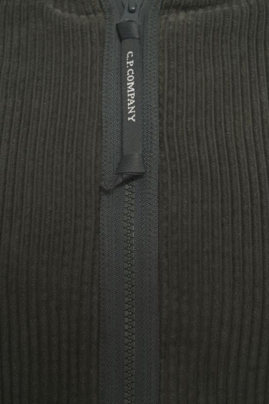 25FW 씨피 컴퍼니 자켓 SS217A 110472G Grey - C.P. COMPANY