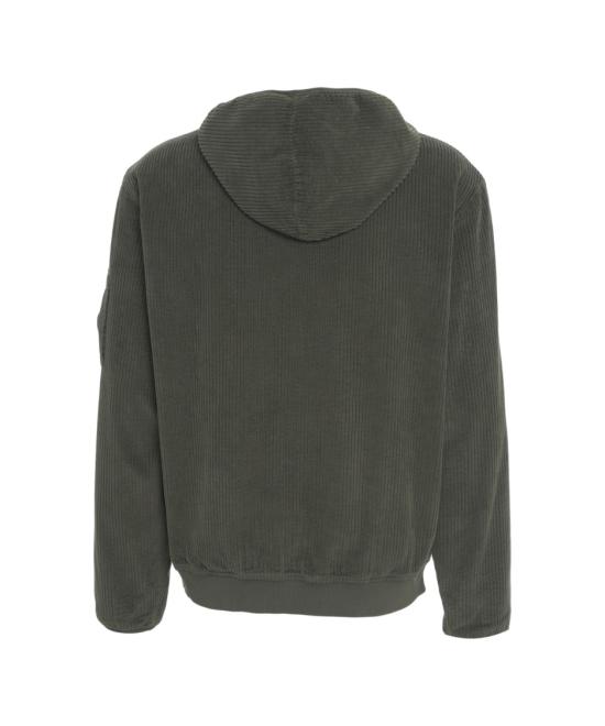 25FW 씨피 컴퍼니 자켓 SS217A 110472G Grey - C.P. COMPANY