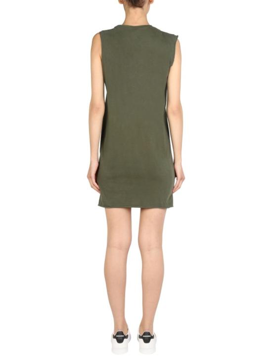  디스퀘어드2 숏 원피스 S72CV0318 S21600710 Grey - DSQUARED2