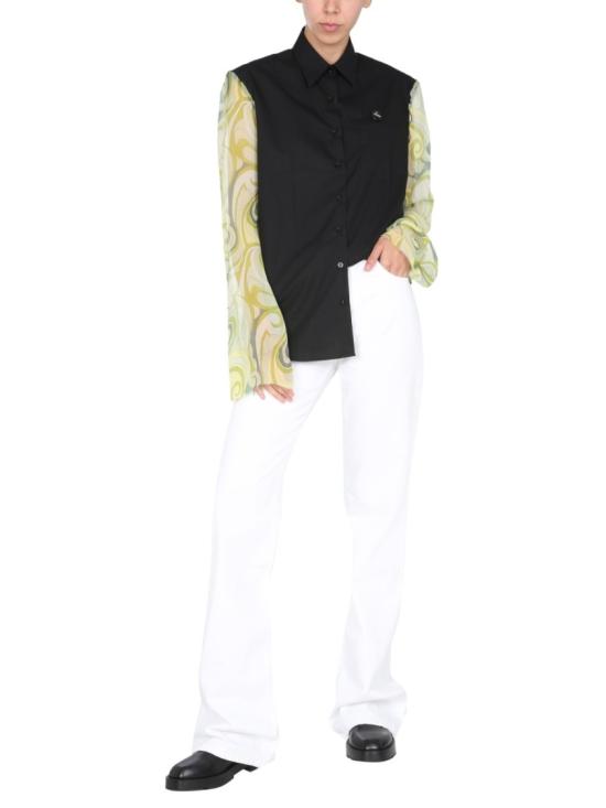  라프 시몬스 데님 팬츠 211 W300 101300010 Red - RAF SIMONS