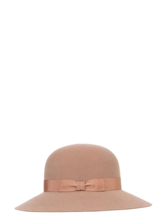  헬렌카민스키 버킷햇 HAT51046 CAMEL Pink - HELEN KAMINSKI