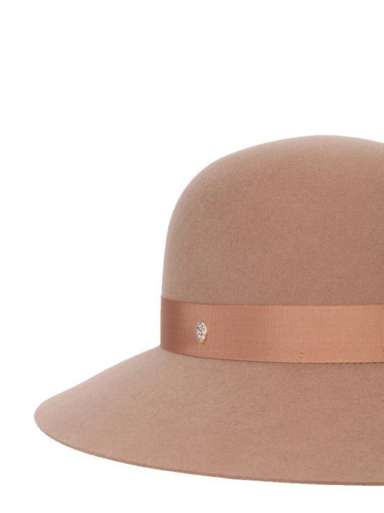  헬렌카민스키 버킷햇 HAT51046 CAMEL Pink - HELEN KAMINSKI