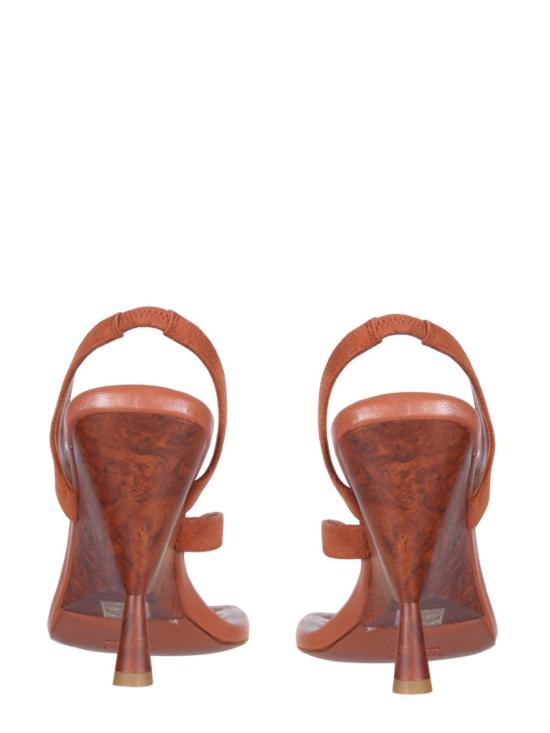  지아 보르기니 ROSIE12BIS 4500 Brown - GIA BORGHINI