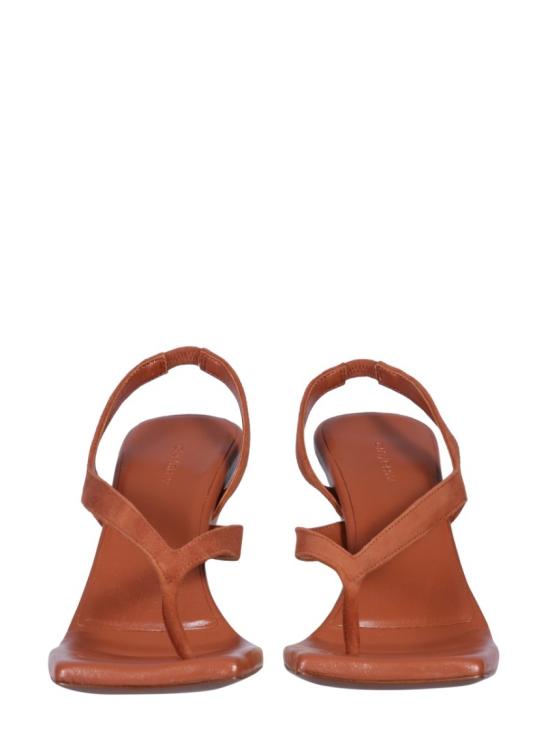 지아 보르기니 ROSIE12BIS 4500 Brown - GIA BORGHINI