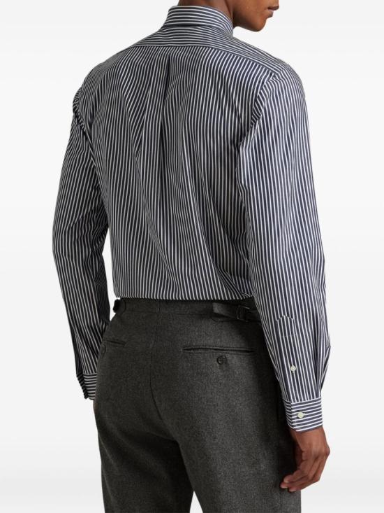 25FW 폴로 랄프로렌 셔츠 710929346 Grey - POLO RALPH LAUREN