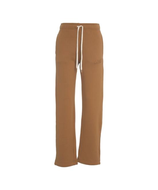 25FW 오트리 로고 조거팬츠 로고 조거 SPPW M7HN Brown