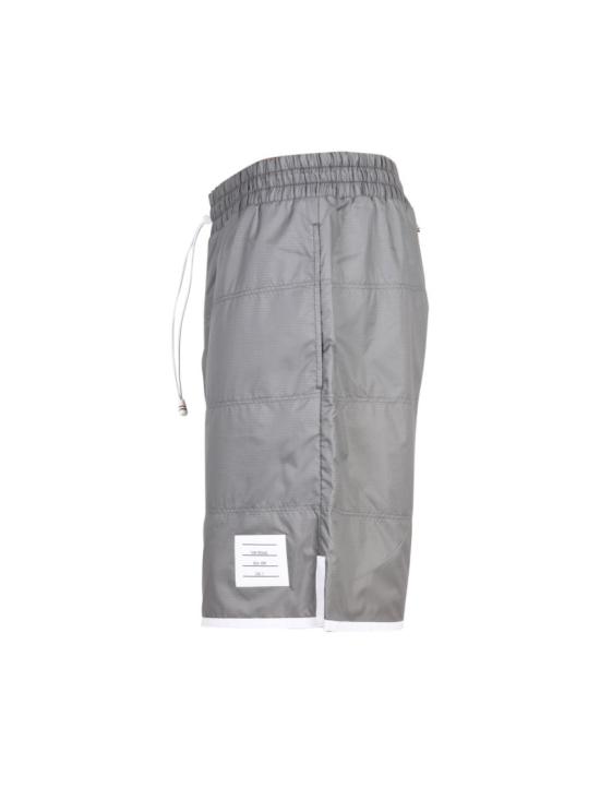  톰브라운 숏팬츠 MJQ136A 06859045 Grey - THOM BROWNE
